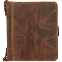 Greenburry Schreibmappe Vintage, Leder
