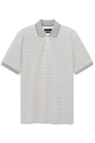 bugatti - Herren Polo 1/2 Arm flaschengrün - Gr. - XXL