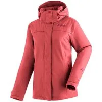 Maier Sports Winterjacke Lisbon warme Damen Jacke, wattierte Regenjacke, wasserdicht + atmungsaktiv