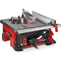 Einhell Akku-Tischkreissäge TE-TS 36/8 T Li-Solo, ohne Akku und Ladegerät