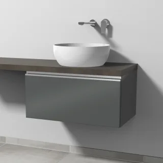 Sanipa Waschtischunterbau mit Auszug 2morrow L234279
