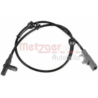 Metzger Raddrehzahlsensor hinten links Nissan Qashqai 2 09001519