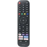 azurano Ersatz für HISENSE EN2G30H, T269780, HT269780, VIDAA, SUB EN2A30, Universal-Smart-TV-Fernbedienung (Tasten für Netflix, YouTube, Prime, Rakuten)