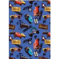 BSB Grußkarten Geschenkpapier - Röllchen - 70x150 cm - BSB - Cars