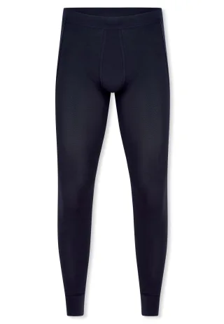 SCHIESSER - Hose lang aubergine - Gr. - 6