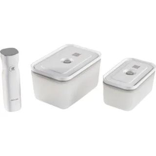 Zwilling Fresh&Save Vakuum- Starter-Set 7.tlg. Kunststoff