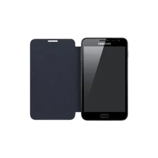 Samsung Flip Case [für Galaxy Note] blau