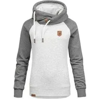REPUBLIX Sweatshirt RILEY Damen Kapuzenpullover Sweatjacke Pullover Hoodie