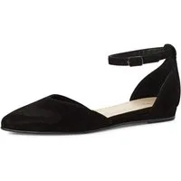 Tamaris Tamaris - Slip - Ons - Schwarz Slipper
