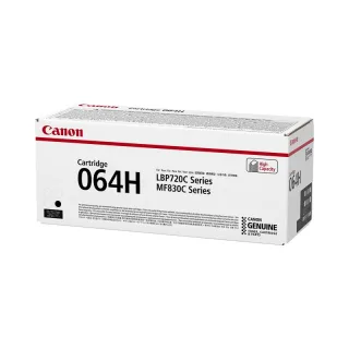 Original 4938C001 CANON 064HBK MF Cartridge black