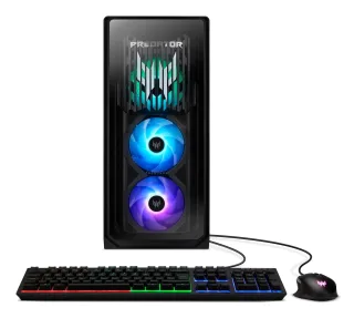 Acer Predator Orion 5000 PO5-660 | dg.e4eeg.005 | Tower - Core Ultra 7 265F / 2.4 GHz