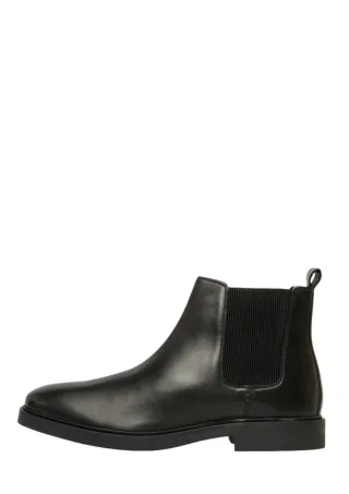 s.Oliver BLACK LABEL - Chelsea Boots schwarz - Gr. - 40