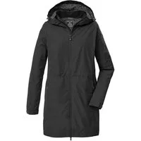 Killtec Parka KOS 35 WMN PRK Wasser- und winddichter Damenparka, atmungsaktiv, verstellbar