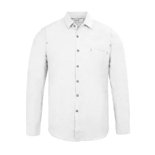 Firetrap - Hemd für Herren, Baumwollmischung (Weiß)