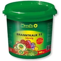 Hack Spezialdünger Hack Branntkalk 10 kg Eimer