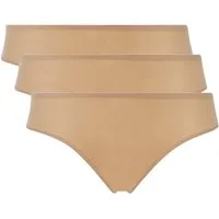 Chantelle Slip Damen Slip 3er Pack Synthetisch SOFTSTRETCH (Packung, 3er Pack)