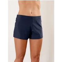 Sieh an! Bikini-Hose Badeshorts Ärmellos