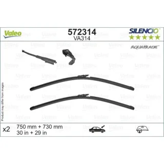 Valeo Wischbl?tter Ford Galaxy 3 S-Max WA6