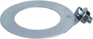 Viega Spannscheibe 9952.1, in G1 1/2x42,5x67,5x1mm Stahl verzinkt 118532