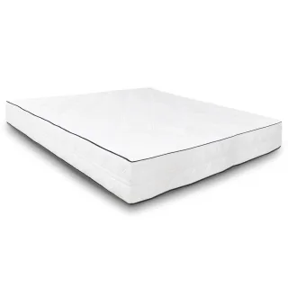 7 Zonen Matratze Sleezzz Superior 180 x 200 cm, Höhe 21 cm, Härtegrad H3/H4