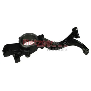 Metzger Achsschenkel vorne links Skoda Superb VW Passat 58105901