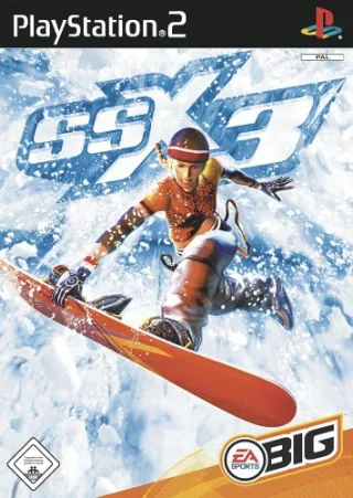 SSX 3 [für PlayStation2]