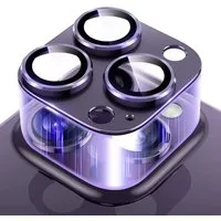MSM Kameraschutzglas 3D Kameraglas für Apple iPhone 14 Pro / 14 Pro Max Schutz Panzerfolie