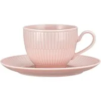 Seltmann Weiden Tasse Amina, 1-tlg., Porzellan, Kaffeetasse aus Porzellan mit Relief
