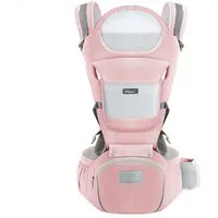 feinlux Babytrage CT0872-Pink