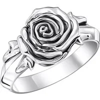THOMAS SABO Fingerring Ring Midnight Rose
