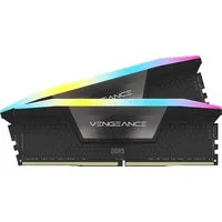 Corsair Vengeance RGB 32GB Kit DDR5-6000 CL36 CMH32GX5M2E6000C36 Arbeitsspeicher