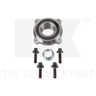 NK Radlager hinten BMW X1
