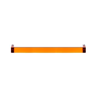 LAUFEN Handtuchhalter Kartell · LAUFEN 600x75x40, Mandarine, 38133.2, 3813320820001 H3813320820001