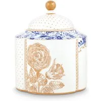 PiP Studio Geschirr Pip Studio Vorratsdose Royal, White