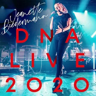 Biedermann Jeanette - DNA LIVE 2020 (2CD/DVD) [Audio CD]]