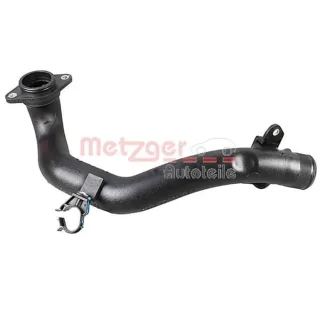 Metzger Ladeluftschlauch Fiat Doblo Linea Opel Combo 1,3