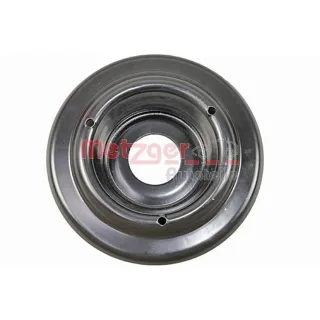 Metzger Federteller hinten Audi Seat Skoda VW 6490309