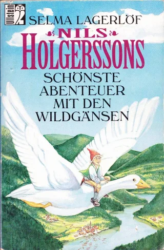 Nils Holgerssons schönste Abenteuer mit den Wildgänsen