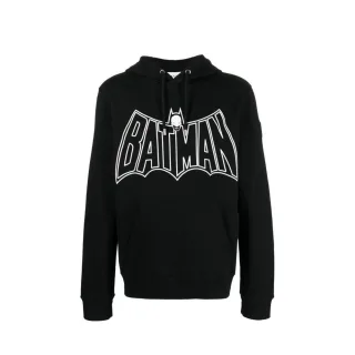 Lanvin Schwarzes Baumwoll-Sweatshirt