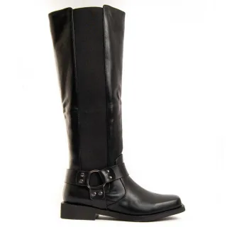 Montevita Stiefel Arenna In Schwarz