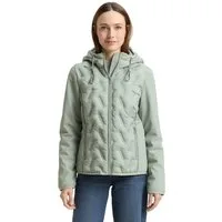 TOM TAILOR Steppjacke mit Kapuze