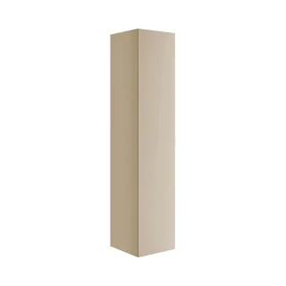 Keuco Hochschrank mit Steckdose Edition 11 Art 1-türig, li. 32553, 32553520401