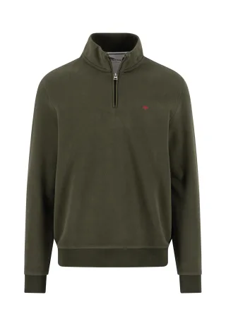 FYNCH-HATTON - Sweat, Troyer -Zip - Gr. - L