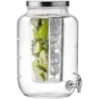 LEONARDO Karaffe Leonardo Getränkespender Succo (7 Liter)