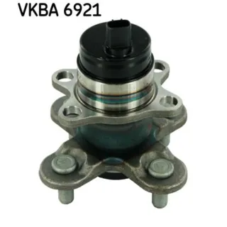SKF Radlager hinten Daihatsu Materia Sirion Subaru Justy