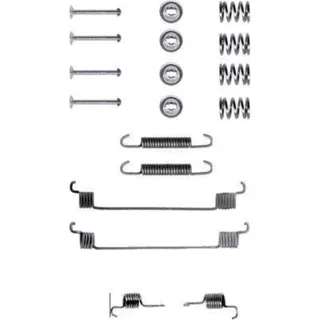 Hella Zubeh?rsatz f?r Bremsbacken Dacia Fiat Ford Lancia Peugeot Renault