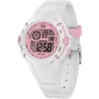 ice-watch Chronograph ICE digit explorer - Small 024001, Quarz,Armbanduhr,Kinderuhr,Lernuhr,Geburtstag,Schulanfang,Geschenkidee
