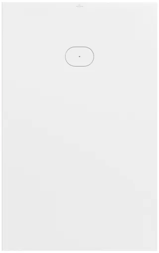 Villeroy & Boch Rechteckige Duschwannen Ecora UDA1610 ERA2SV 1600x1000x45mm Stone White, UDA1610ERA2 UDA1610ERA2SVRW