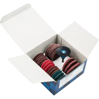 PFERD TOOLS COMBIDISC-SET 22-tlg. Ø 50mm - 42790050