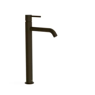 Tres Einhebel Waschtischmischer XL G3/8" flexible Anschlussschläuche, 26230801KMB 26230801KMB